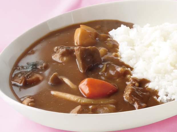 カレー食べ放題